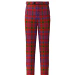 Murray of Tullibardine Tartan Trouser Front