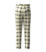 New Forest - Winter Tartan Trouser Back