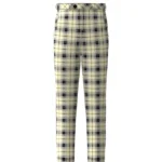 New Forest - Winter Tartan Trouser Front