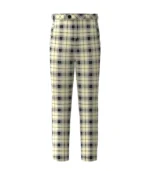 New Forest - Winter Tartan Trouser Front