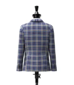 Patrick Tartan Jacket Back