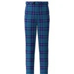 Schiehallion Tartan Trouser Front