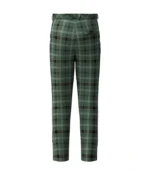 Stirling Castle Tartan Trouser Back