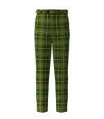 Symington Tartan Trouser Front