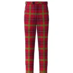 Telfer Tartan Trouser Front