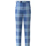Thorburn Tartan Trouser Front