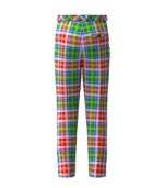 Veitch Tartan Trouser Back