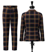 Watt Tartan Suit - Image 2