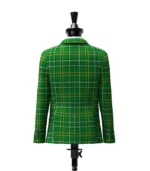 Wexford, County Tartan Jacket Back