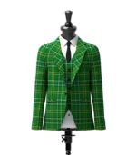 Wexford, County Tartan Jacket Front