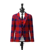 Wotherspoon Tartan Jacket Front