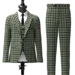 Xbox Tartan Suit Front