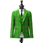 ASDA Wal-Mart Tartan Jacket Front