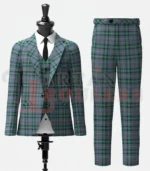 Aberfeldy Tartan Suit Front