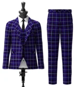 Arnold Tartan Suit front