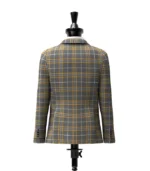 Beatson Cancer Charity Tartan Jacket Back