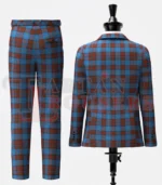 Cameron Hunting Suit Back