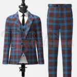 Cameron Hunting Suit Front