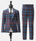 Cameron Hunting Suit Front
