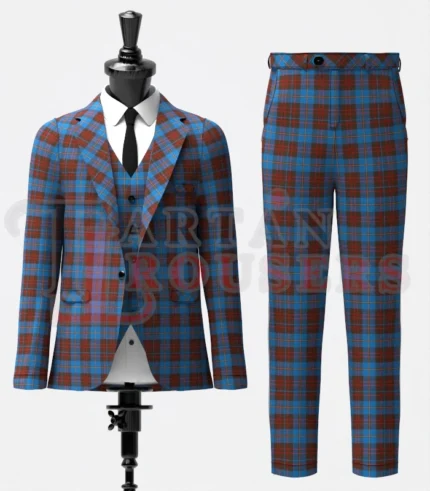 Cameron Hunting Suit Front