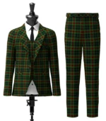 Carlow, County Tartan Suit Front