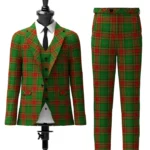 Cavan, County Tartan Suit Front