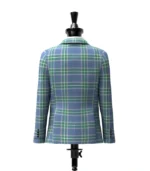 Chambers Bay Tartan Jacket Back