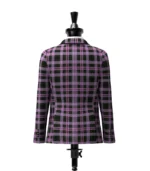 Chapman Tartan Jacket Back