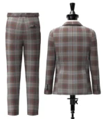 Clyde Tartan Suit