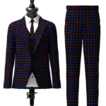 Daly Tartan Suit