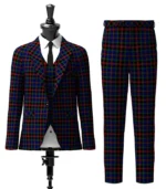 Daly Tartan Suit