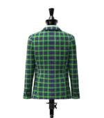 Davidson of Tulloch Tartan Jacket Back
