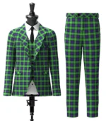 Davidson of Tulloch Tartan Suit Front