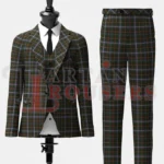 Dow - Aerlift Tartan Suit Front