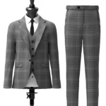 Hebridean Cairn Tartan Suit Front