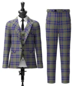 Kildare, County Tartan Suit Front