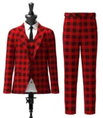 MacLeod of Raasay Tartan Suit Front
