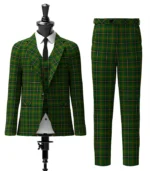 MacSween Hunting Tartan Suit Front