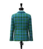 Mack Original Tartan Jacket Back
