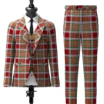 McBain, Chief Tartan Front