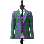 McGuinness, Tam Tartan Jacket Front