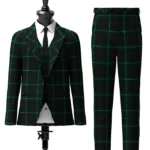 Meiklejohn Tartan Suit Front