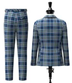 Millar, Bruce A Tartan BackMillar, Bruce A Tartan Back