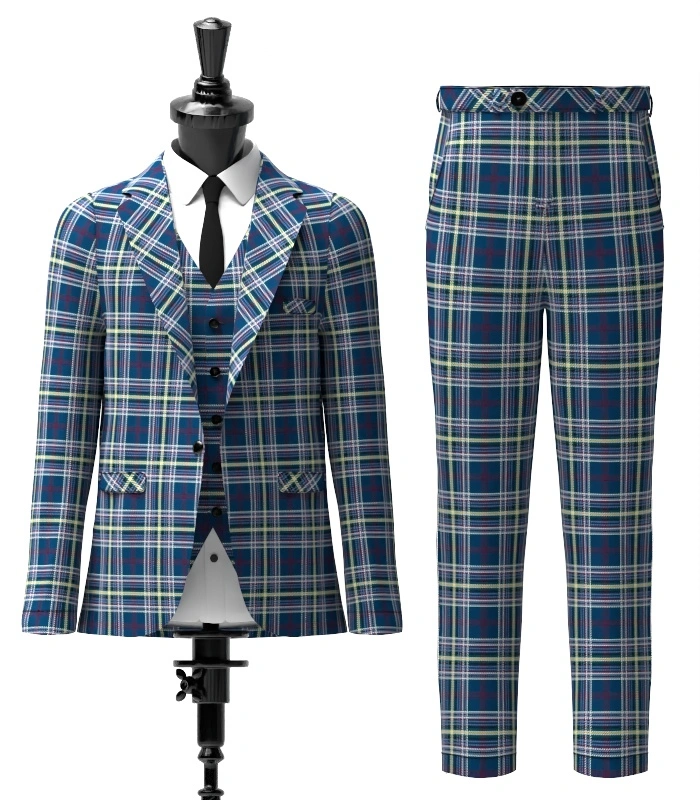 Millar, Bruce A Tartan Front Millar, Bruce A Tartan Front