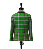 Murray-Hetherington Tartan Jacket Back