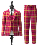 O_Meehan Tartan Suit Front