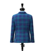 Schiehallion Tartan Jacket Back