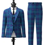 Schiehallion Tartan Suit Front
