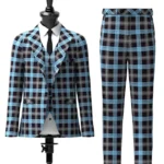 Scotsburn Croft Tartan Suit Front