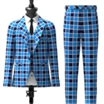 Strathclyde Tartan Suit